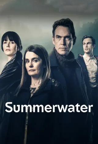 Plakat: Summerwater