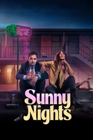 Plakat: Sunny Nights