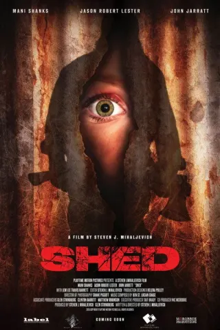 Plakat: Szopa