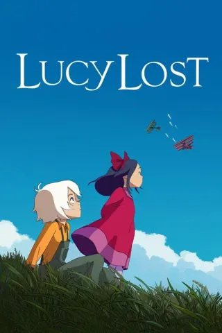 Plakat: Tajemnica Lucy Lost