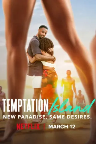 Plakat: Temptation Island