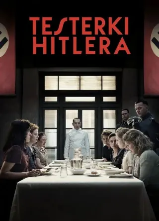 Plakat: Testerki Hitlera