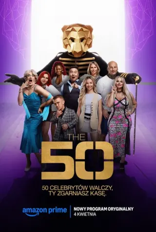 Plakat: The 50