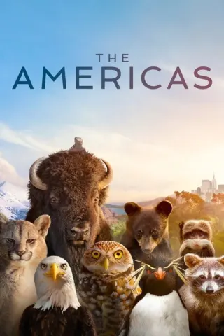 Plakat: The Americas