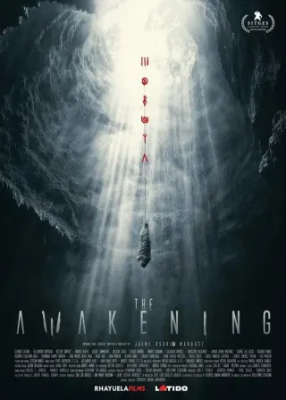 Plakat: The Awakening