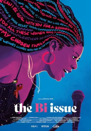 Plakat: The Bi Issue