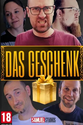 Plakat: The Birthday Gift