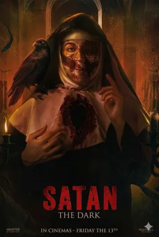 Plakat: The Black Bible