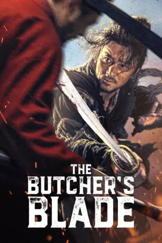 Plakat: The Butcher's Blade
