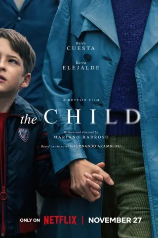 Plakat: The Child