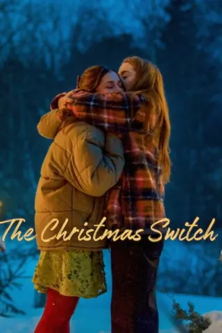 Plakat: The Christmas Switch