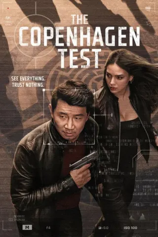 Plakat: The Copenhagen Test