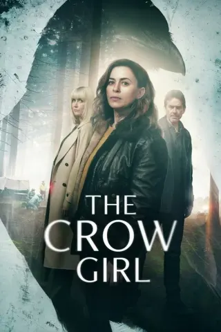 Plakat: The Crow Girl