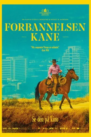 Plakat: The Curse of Kane