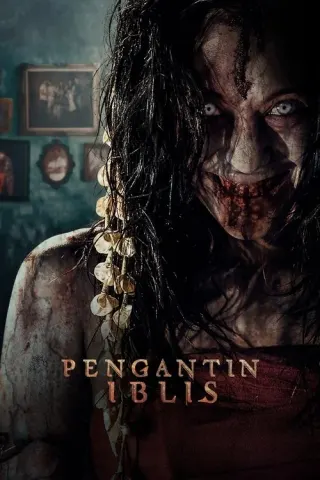 Plakat: The Demon's Bride