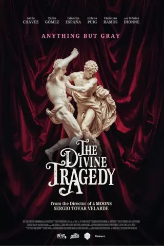 Plakat: The Divine Tragedy