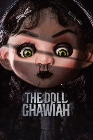Plakat: The Doll: Ghawiah