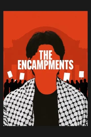 Plakat: The Encampments