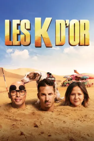 Plakat: The Golden K Award