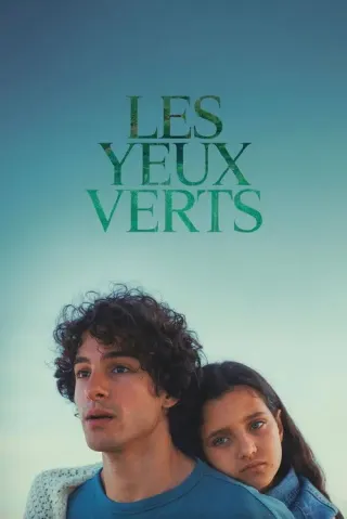 Plakat: The Green Eyes