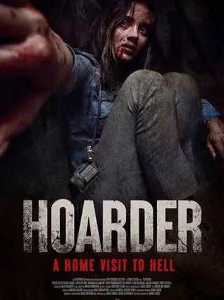 Plakat: The Hoarder