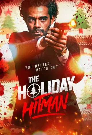 Plakat: The Holiday Hitman