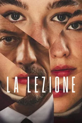 Plakat: The Lesson
