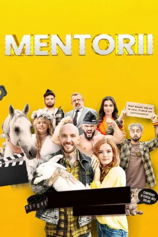 Plakat: The Mentors
