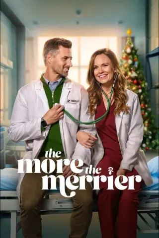 Plakat: The More the Merrier