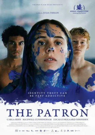 Plakat: The Patron