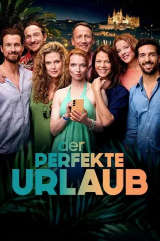 Plakat: The Perfect Holiday