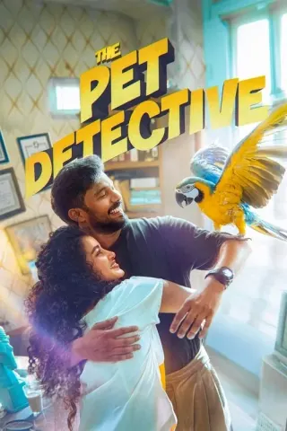 Plakat: The Pet Detective