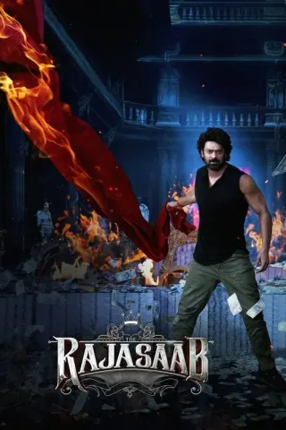 Plakat: The Raja Saab