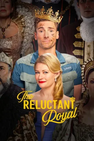 Plakat: The Reluctant Royal