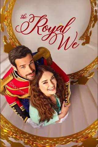 Plakat: The Royal We