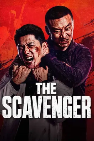 Plakat: The Scavenger