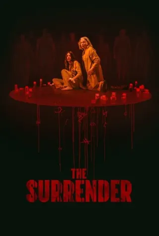 Plakat: The Surrender