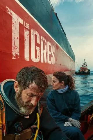 Plakat: The Tigers