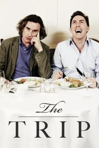 Plakat: The Trip