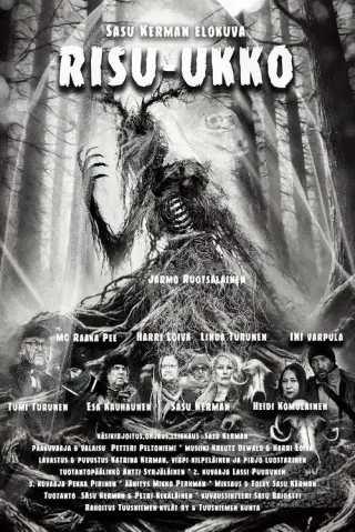 Plakat: The Twig Man