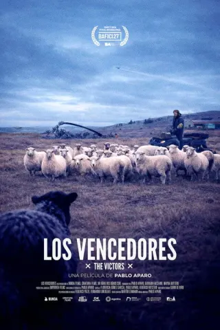 Plakat: The Victors