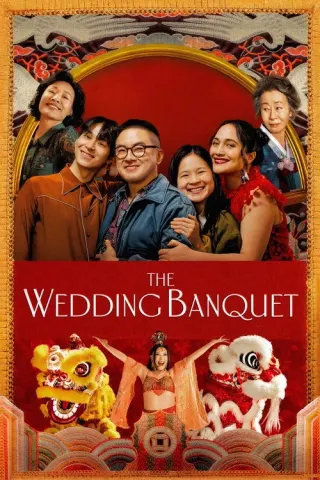 Plakat: The Wedding Banquet