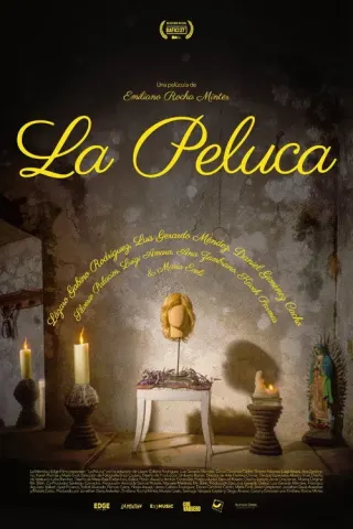 Plakat: The Wig