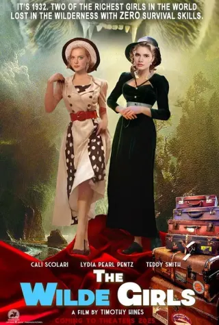 Plakat: The Wilde Girls