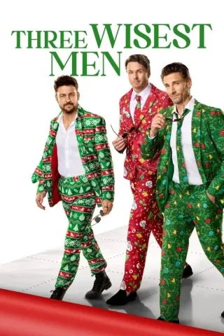 Plakat: Three Wisest Men