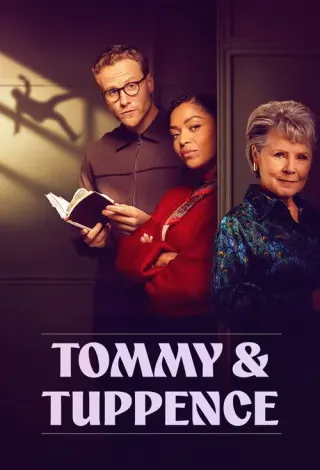 Plakat: Tommy & Tuppence