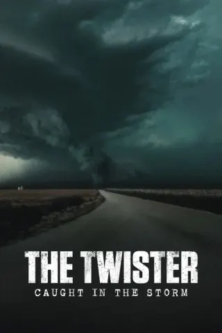 Plakat: Tornado: Miasto w pułapce