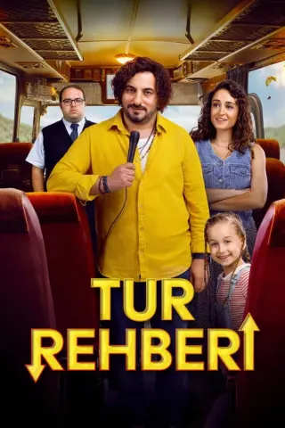 Plakat: Tur Rehberi