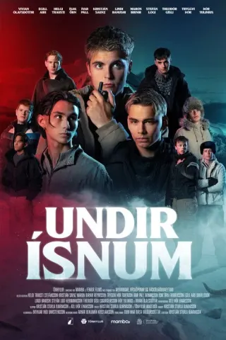 Plakat: Under the Ice