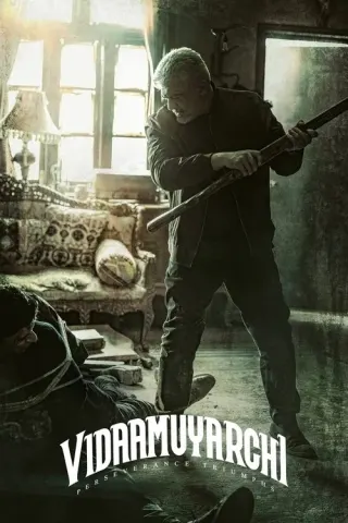 Plakat: VidaaMuyarchi